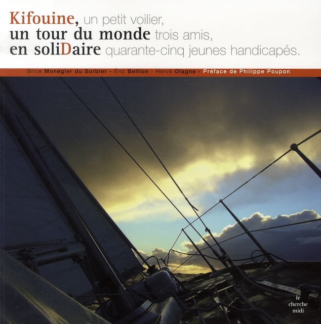 Kifouine, un tour du monde en soliDaire