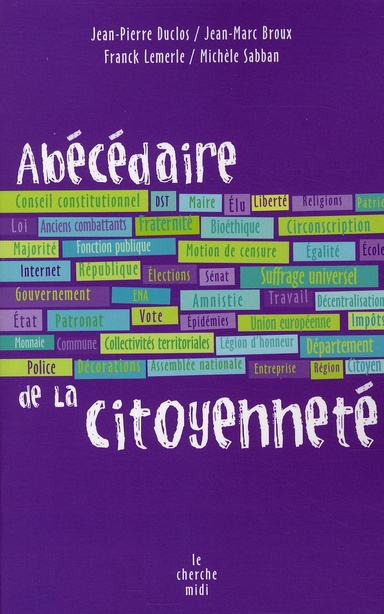 Abécédaire de la citoyenneté