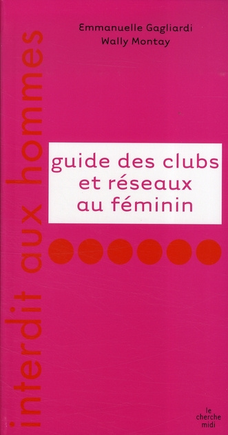Guide des clubs et réseaux au féminin