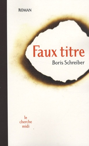 Faux titre