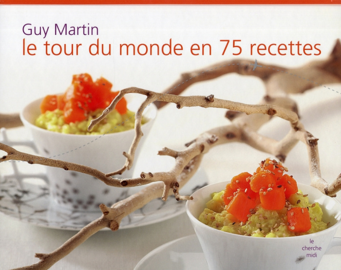 Le tour du monde en 75 recettes