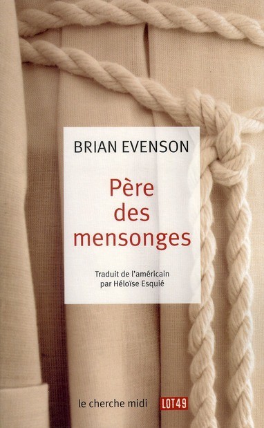 Père des mensonges