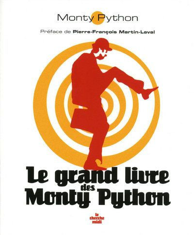 Le grand livre des Monty Python