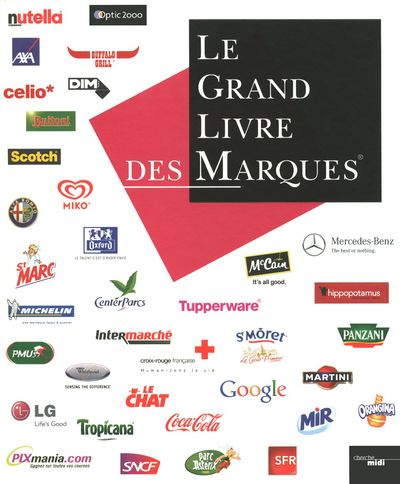 Le grand livre des marques