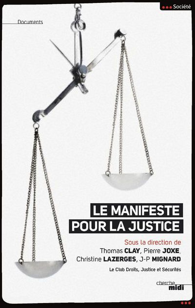 Manifeste pour la justice