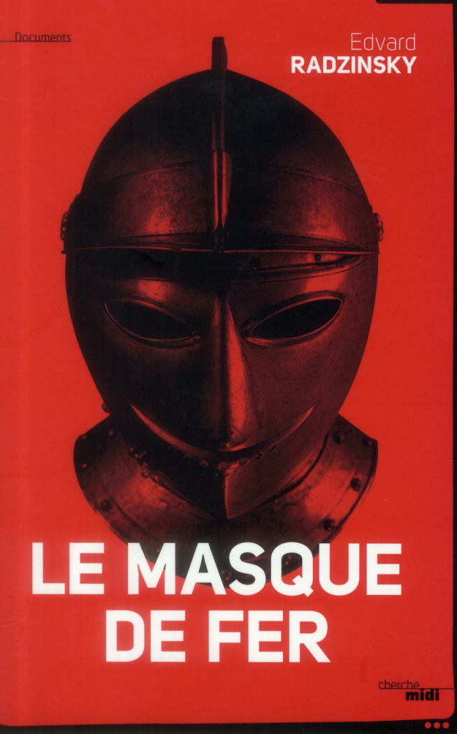 Le masque de fer