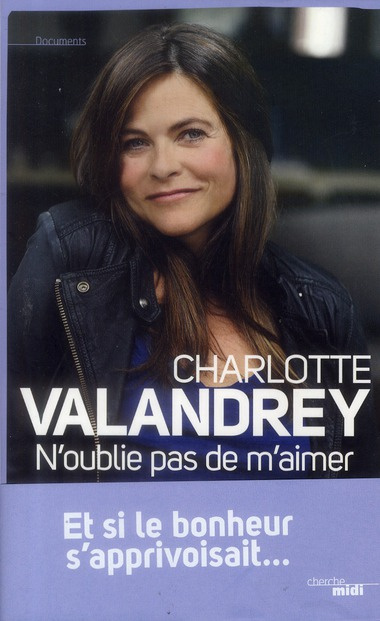 N'oublie pas de m'aimer