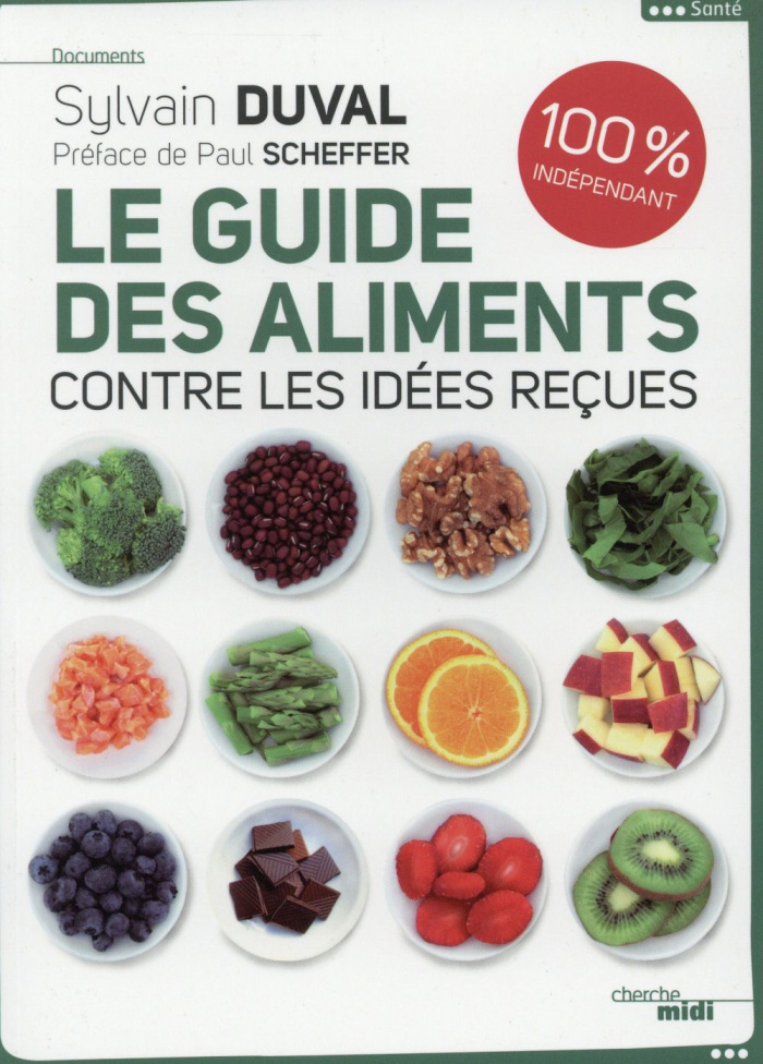 LE GUIDE DES ALIMENTS