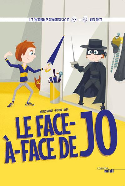 Le face-à-face de Jo. Avec Brice Guyart