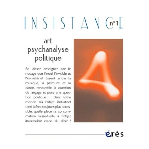 Insistance N° 1
