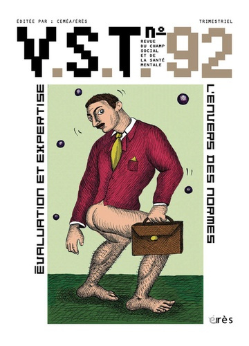 VST N° 92 : Evaluation. L'envers des normes