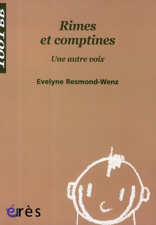 Rimes et comptines. Une autre voix