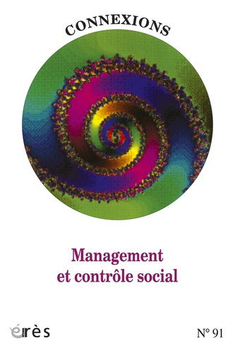 Connexions N° 91 : Management et contrôle social