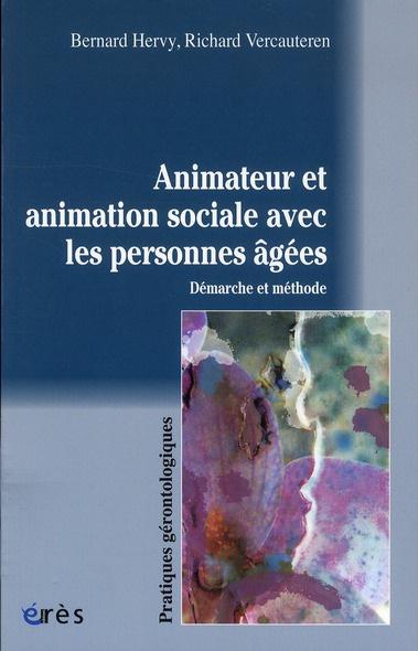 Animateur et animation sociale avec les personnes âgées