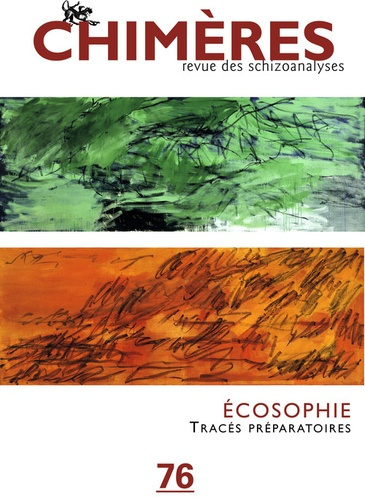Chimères N° 76 : Ecosophie