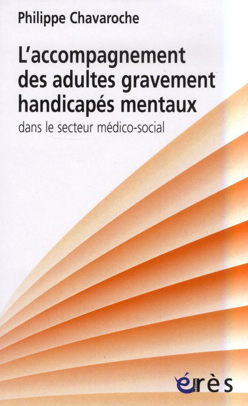 L'accompagnement des adultes gravement handicapés mentaux dans le secteur médico-social