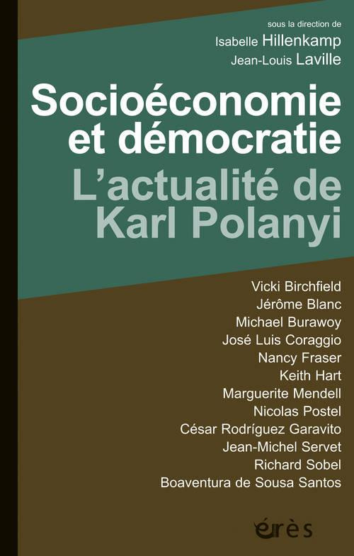 Socioéconomie et démocratie. L'actualité de Karl Polanyi