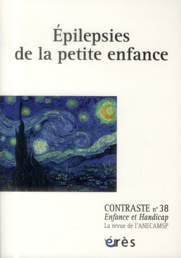 Contraste N° 38 : Epilepsies de la petite enfance