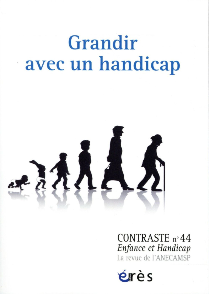 Contraste N° 44 : Grandir avec un handicap