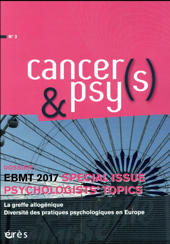 Cancers & psys N° 3 : Qu'est ce que la génétique apporte à la psychanalyse ?