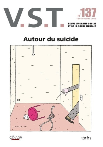 VST N° 137 : Les revenants. Survivre au suicide