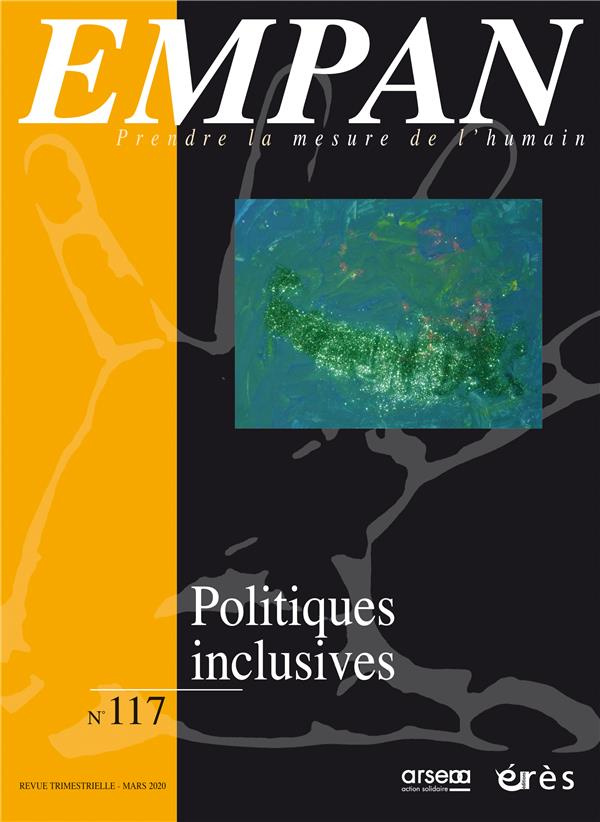 Empan N° 117 : Politiques inclusives