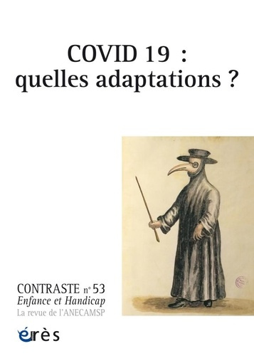 Contraste N° 53 : Covid 19 : quelles adaptations ?