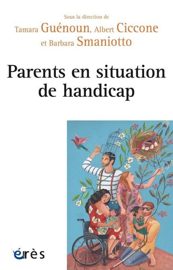 Parents en situation de handicap. Le générationnel à l'épreuve