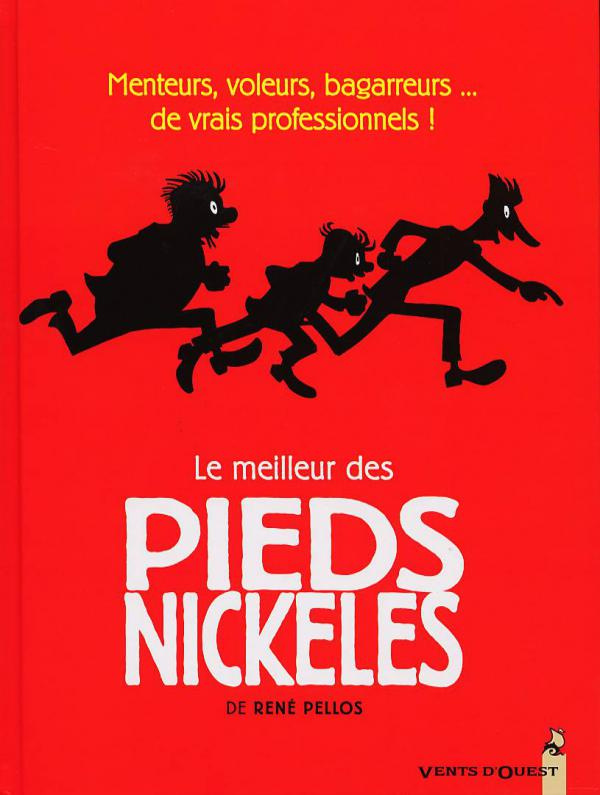 Le meilleur des Pieds Nickelés Tome 1