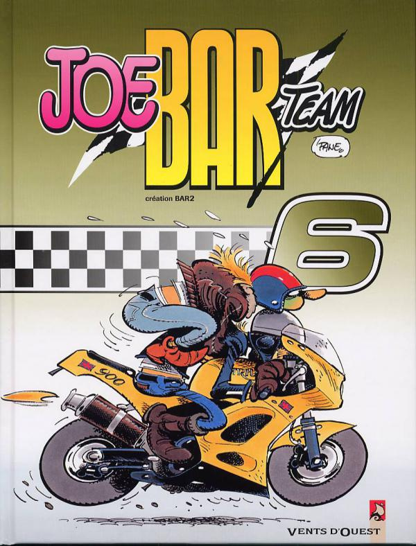 Joe Bar Team Tome 6