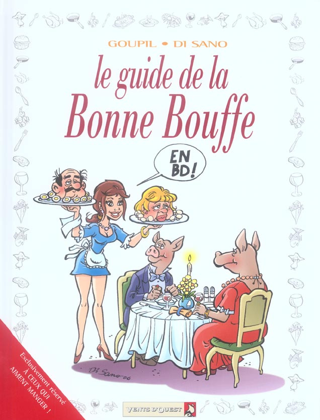 Le guide de la Bonne Bouffe