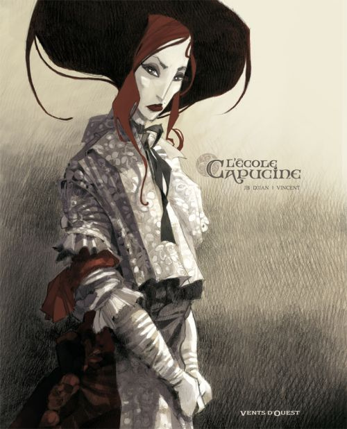 L'Ecole Capucine Tomes 1 et 2 : Venin du village ; L'Héritier