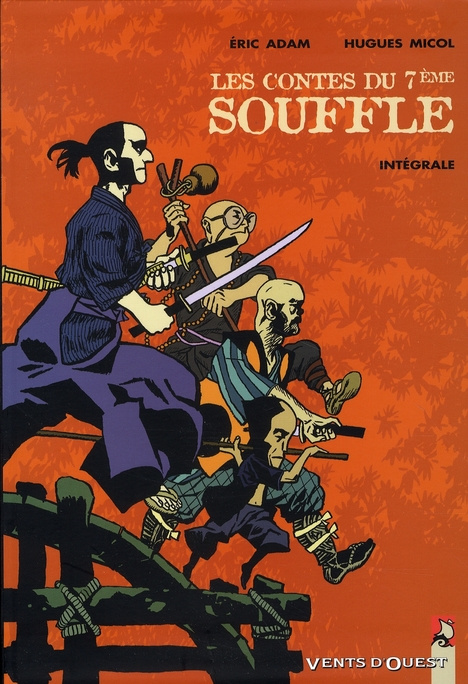 Les Contes du 7e Souffle : Intégrale