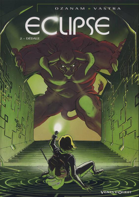 Eclipse Tome 2 : Dédale