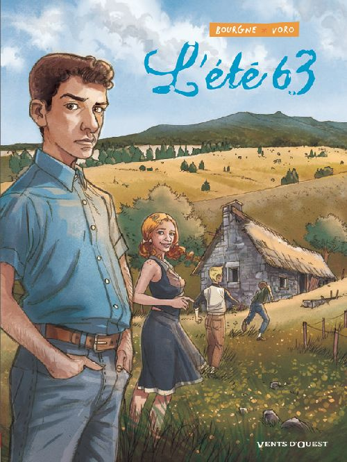 L'été 63 Tome 1