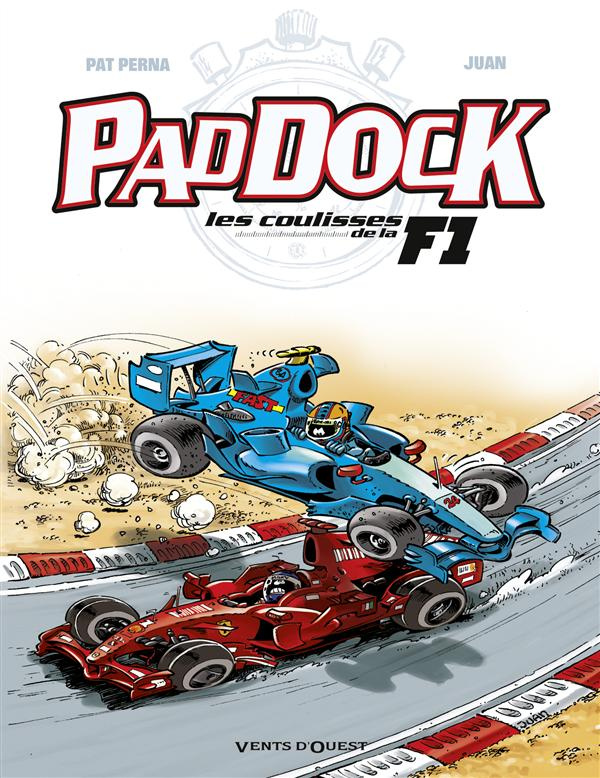 Paddock Tome 2