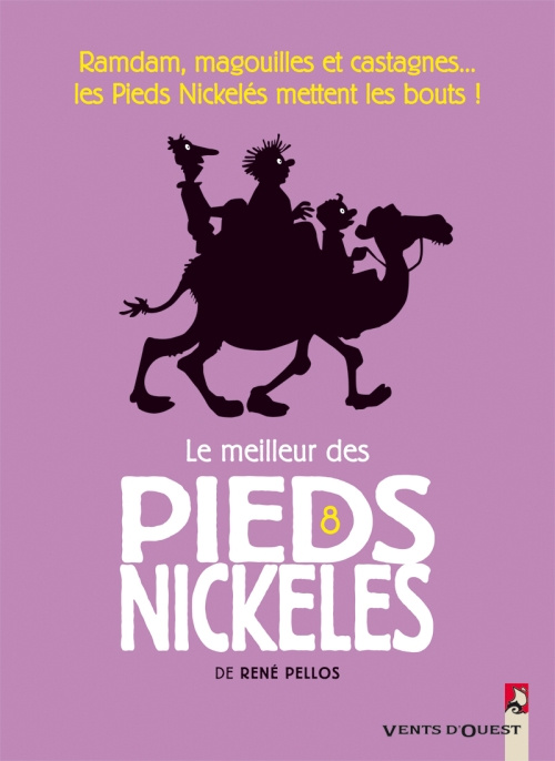 Le meilleur des Pieds Nickelés Tome 8