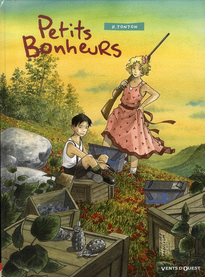 Petits Bonheurs Tome 1