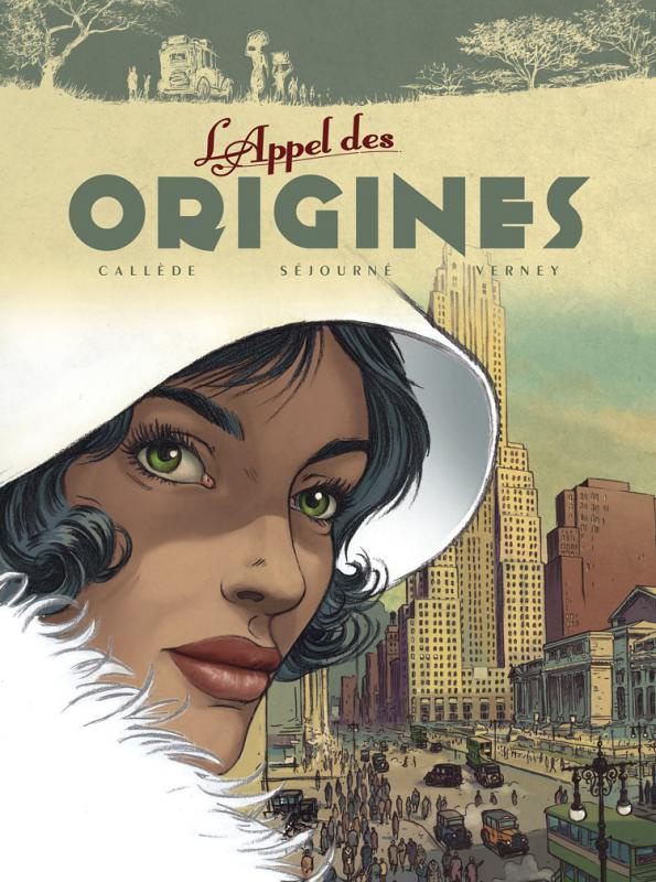 L'appel des origines Tome 1 : Harlem