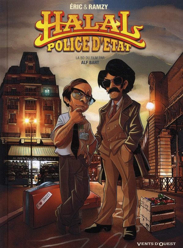 Halal, police d'Etat