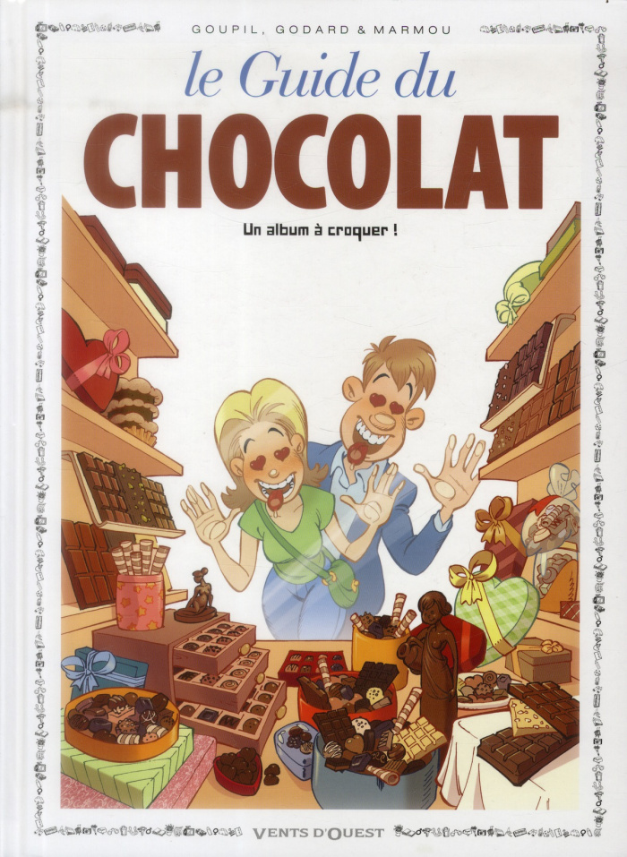 Le Guide du chocolat