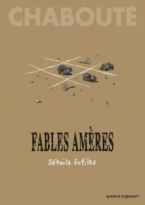 Fables amères Tome 2 : Détails futiles