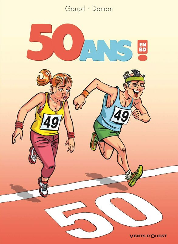 50 ans ! en BD