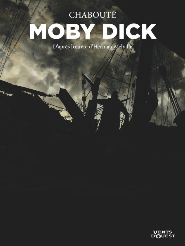 Moby Dick - Edition de poche