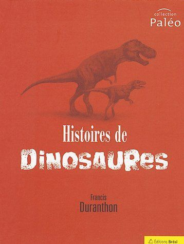 Histoires de dinosaures