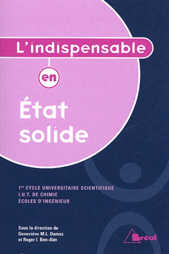 L'indispensable en état solide