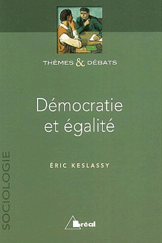 Démocratie et égalité