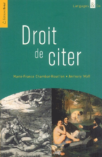 Droit de citer