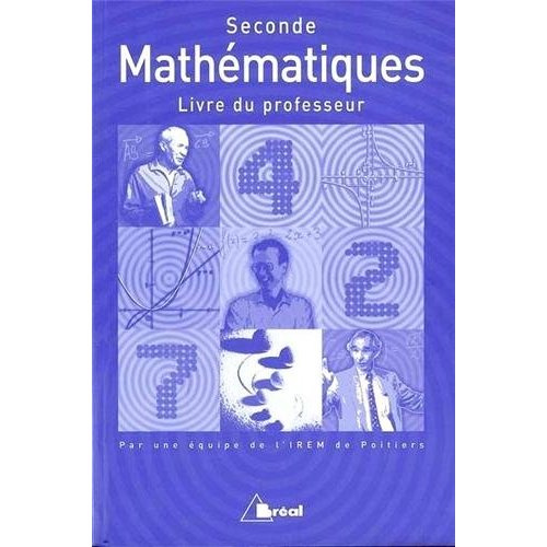 Mathématiques. Livre du professeur