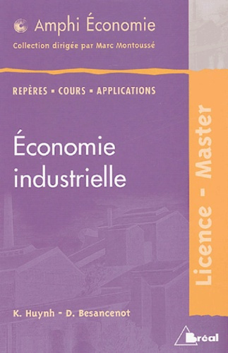 Economie industrielle